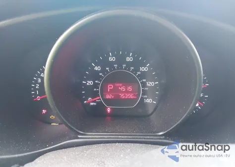 2015 Kia Soul + from USA, damaged, VIN KNDJP3A50F7781422